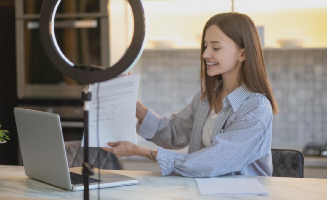 Interaktivní vzdělávací proces v online prostředí
